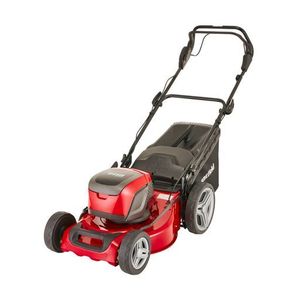 Mountfield Empress 46 LI Kit (4 AH Batteries And Charger Included)
