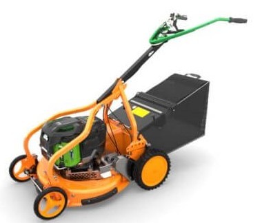 AS Motor AS 531 E Pro Cut B Professional Battery Powered Lawn Mower