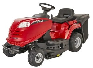 Mountfield MTF 84M Petrol (Manual Gearbox) Rear Collection Ride On Lawnmower