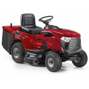Mountfield 1538H Rear Collection Petrol Ride-On Lawnmower